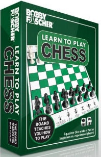 Learn To Play Chess Set (Board Game)