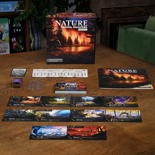 Nature - Module 3: Natural Disasters product image 2