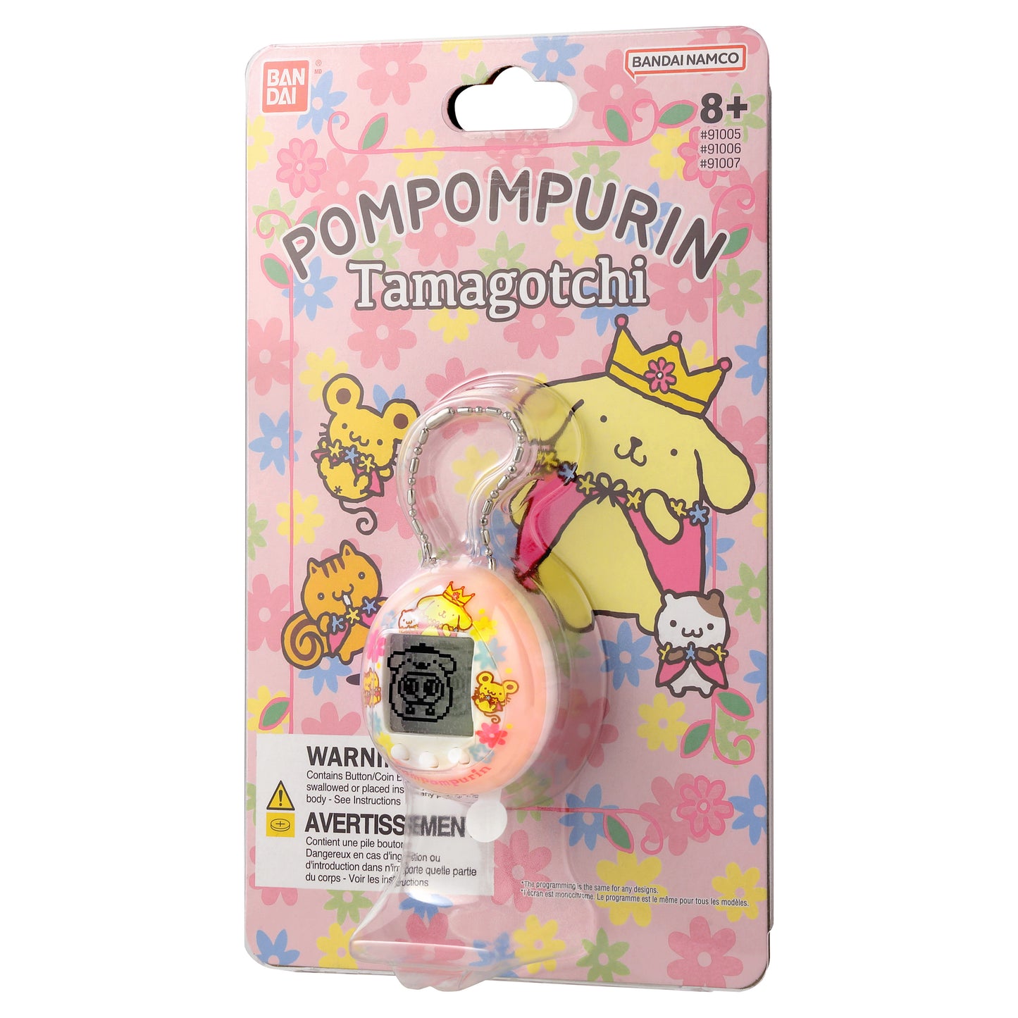 Tamagotchi Nano - Pompompurin Magical Pink