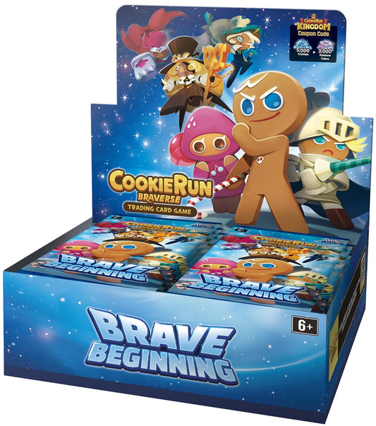 Brave Beginning Booster Box