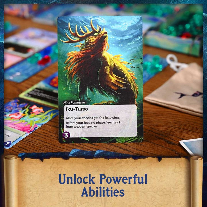Oceans Legends of the Deep product image 3