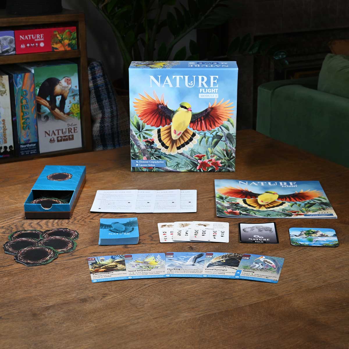 Nature - Module 1: Flight product image 2