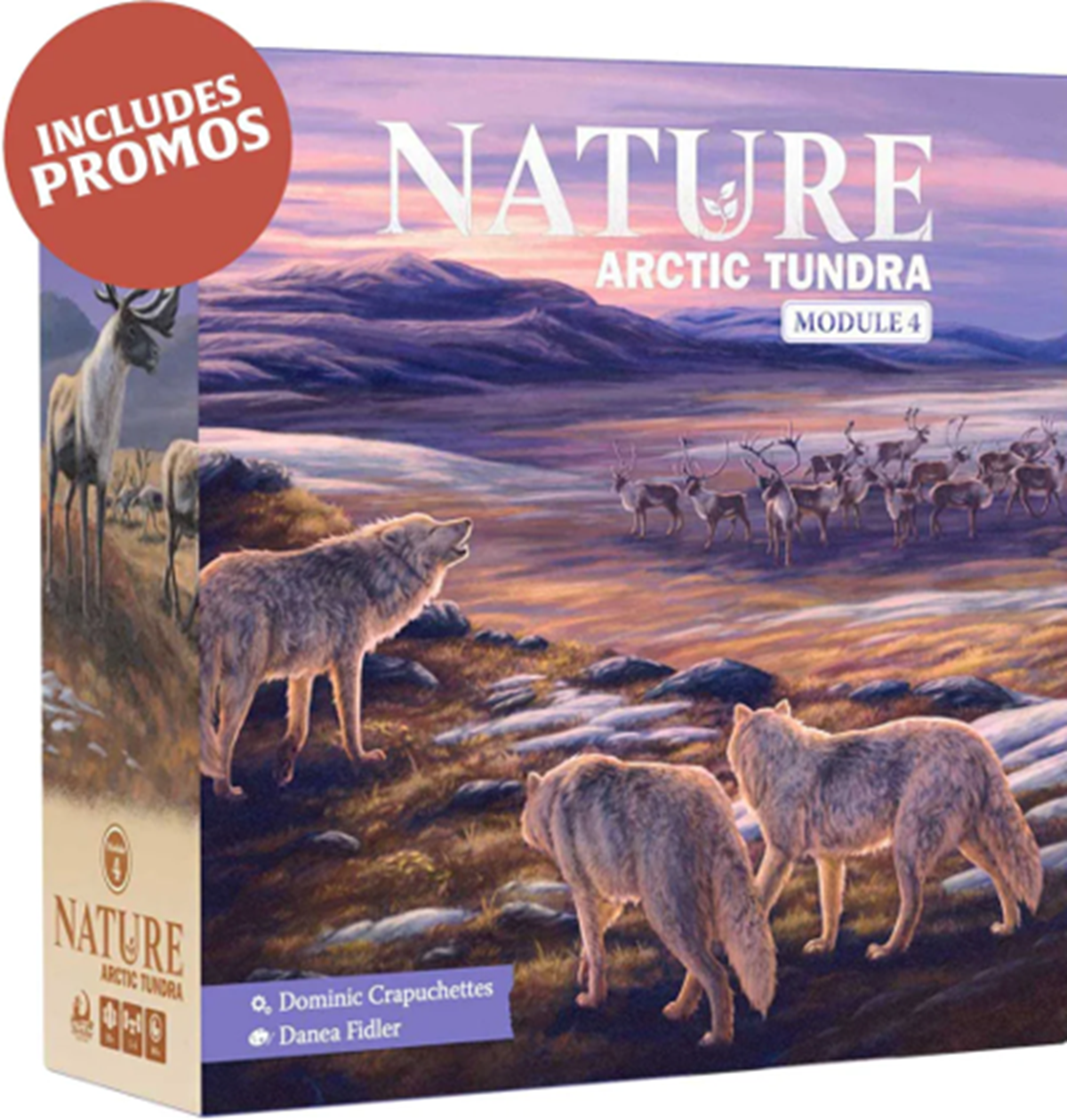 Nature - Module 4: Tundra product image