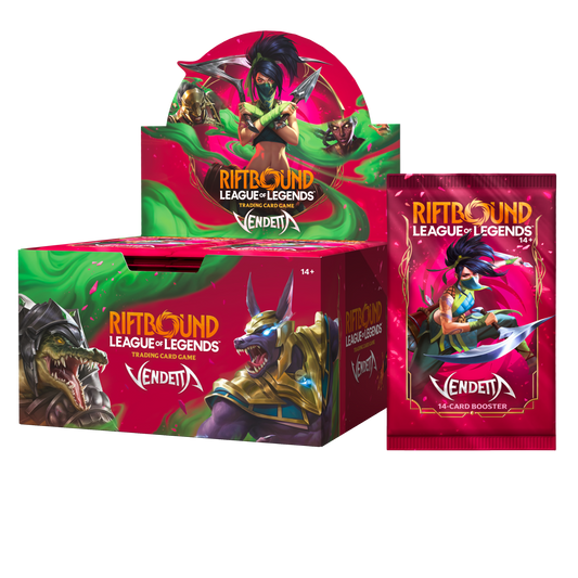 Riftbound: Vendetta Booster Pack