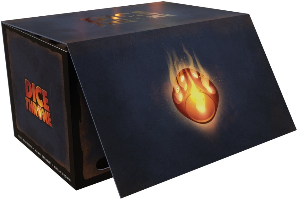 Dice Throne Strongbox