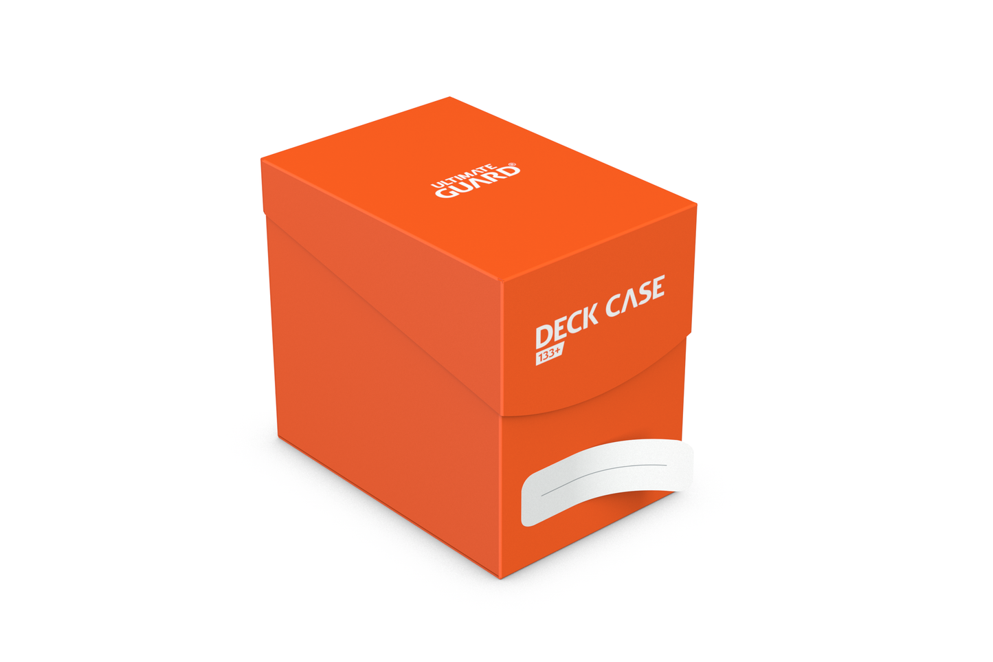 Ultimate Guard Deck Case Orange (133+)