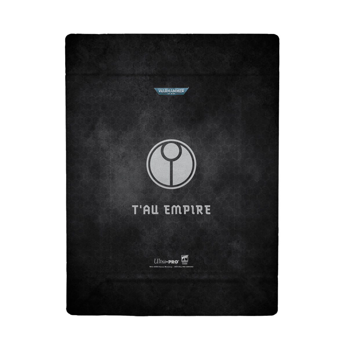 Ultra Pro - Folding Dice Tray - T'au Empire