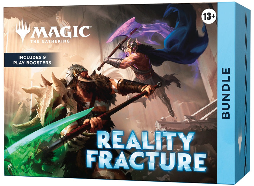 MTG - Reality Fracture Bundle {Pre-Order}