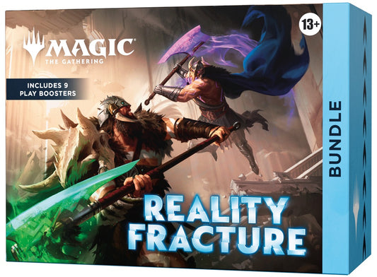 MTG - Reality Fracture Bundle {Pre-Order}