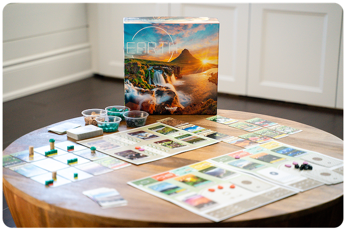 Earth | Board Game