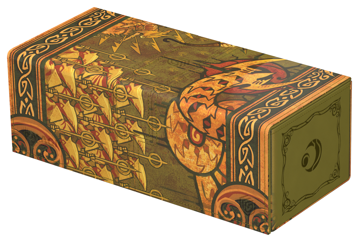 Ultimate Guard Twin Flip'n Tray Lorwyn Eclipsed Artifact Mythic 266+