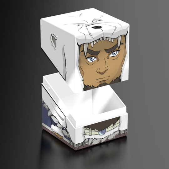 Squaroes Avatar: The Last Airbender II Kuruk