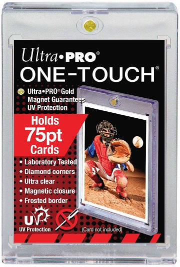 Ultra Pro One-Touch Magnetic Case 75pt