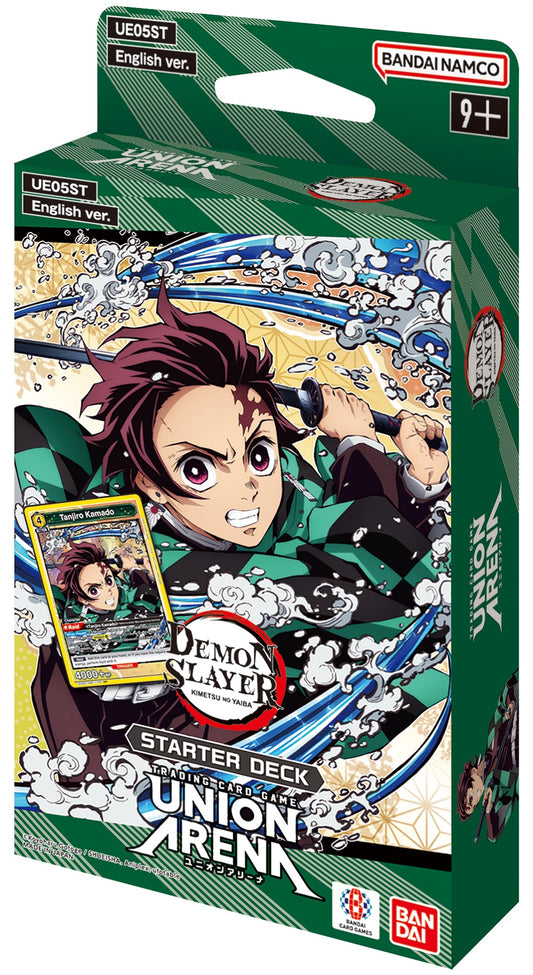 Union Arena - Demon Slayer Kimetsu no Yaiba Starter Deck