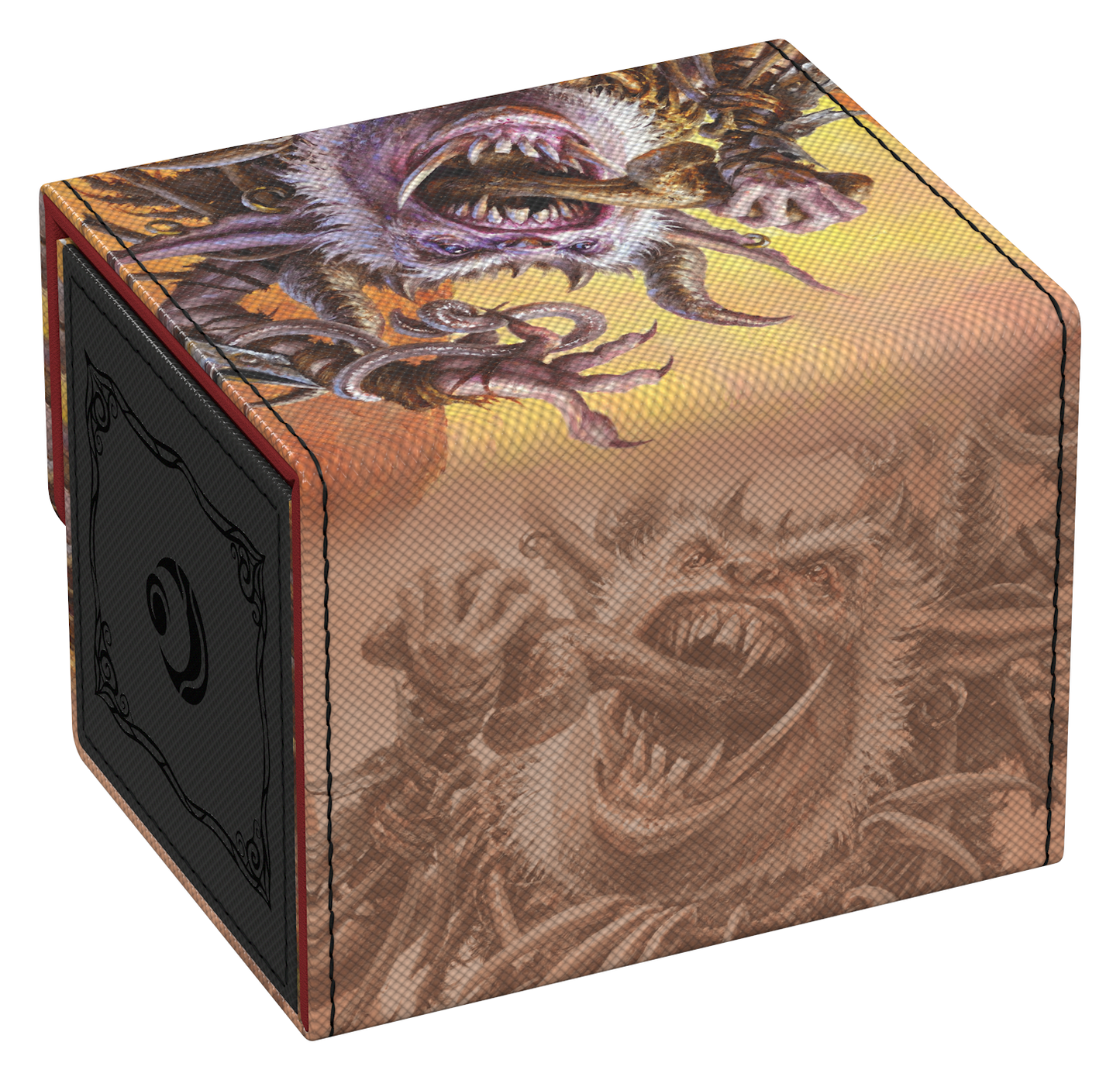 Ultimate Guard Sidewinder 100+ Lorwyn Eclipsed Red Common