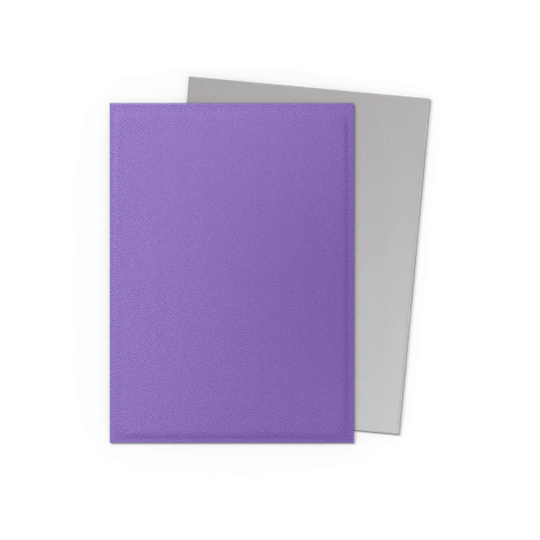 Dragon Shield - Nebula & Silver - Dual Matte Sleeves 100ct