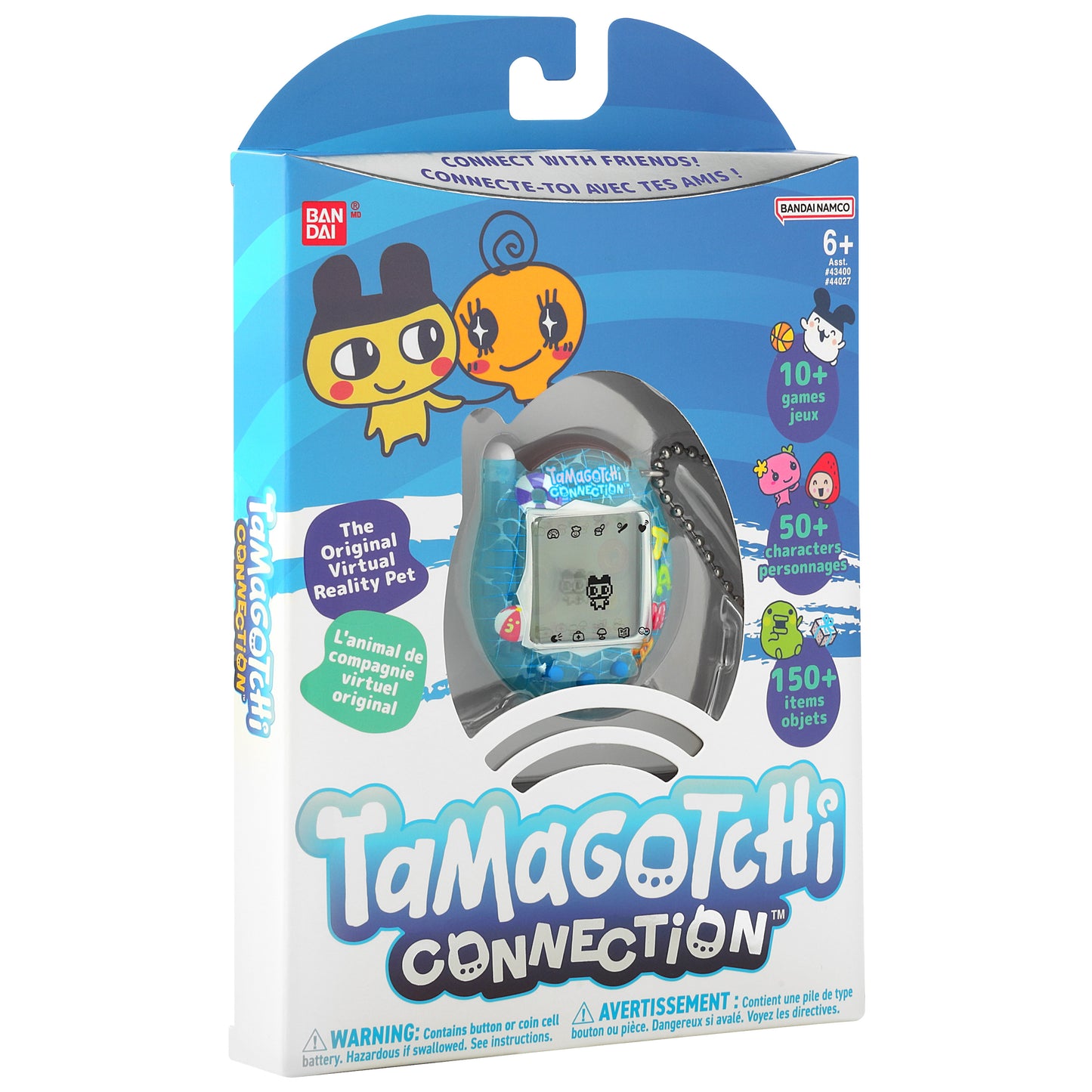 Tamagotchi Connection - Pool [Pre-Order]