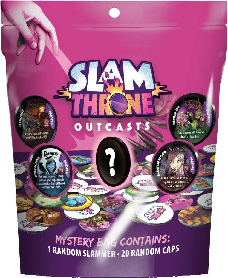 Slam Throne - Outcasts