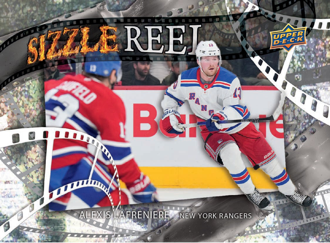 Upper Deck - Series 2 Hockey Hobby Box 25/26