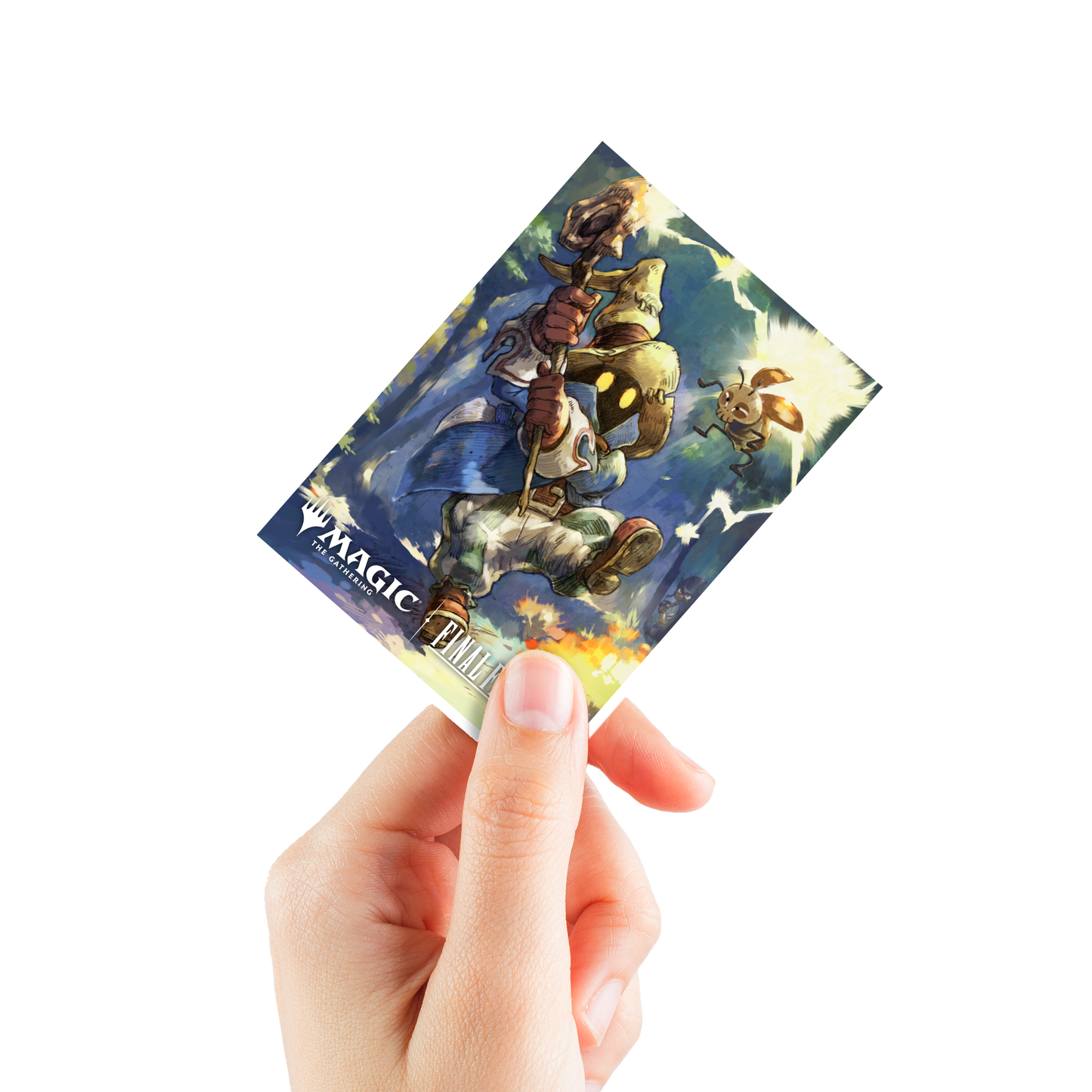 Ultra Pro: Apex MTG Final Fantasy Sleeves Premium Y