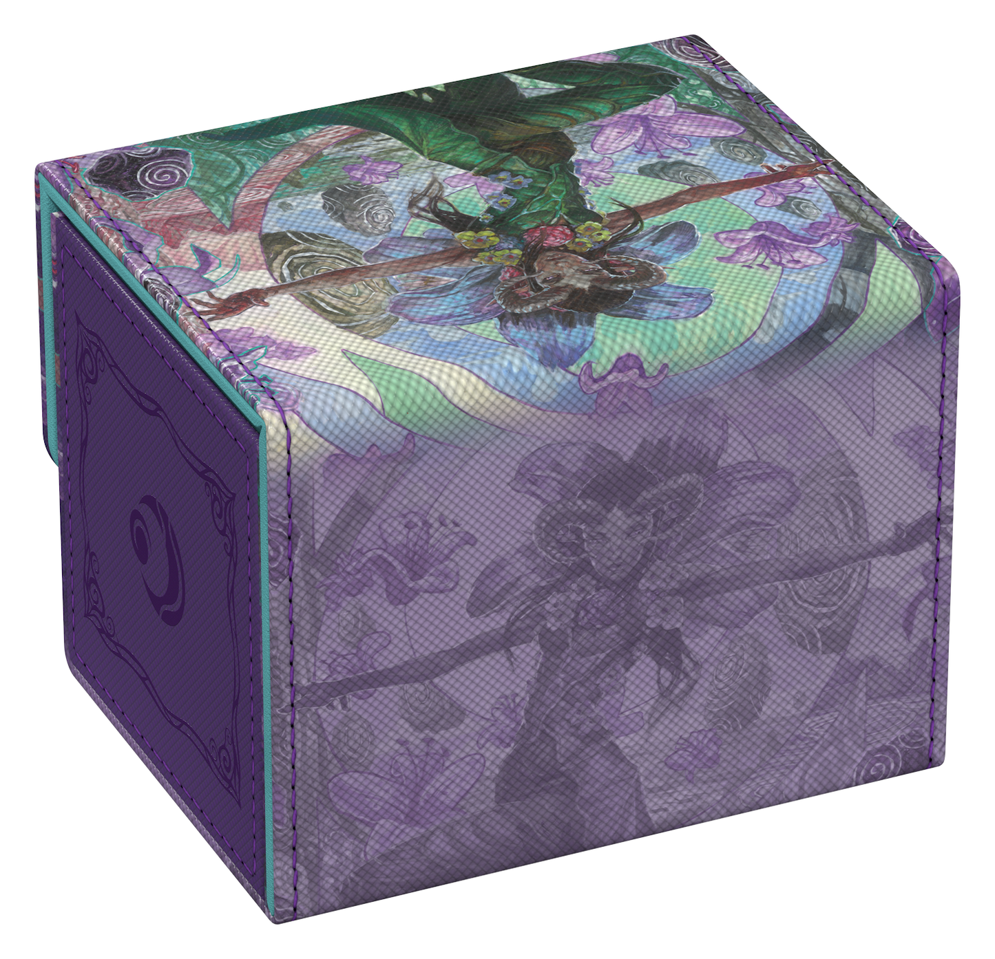 Ultimate Guard Sidewinder 100+ Lorwyn Eclipsed Black Rare