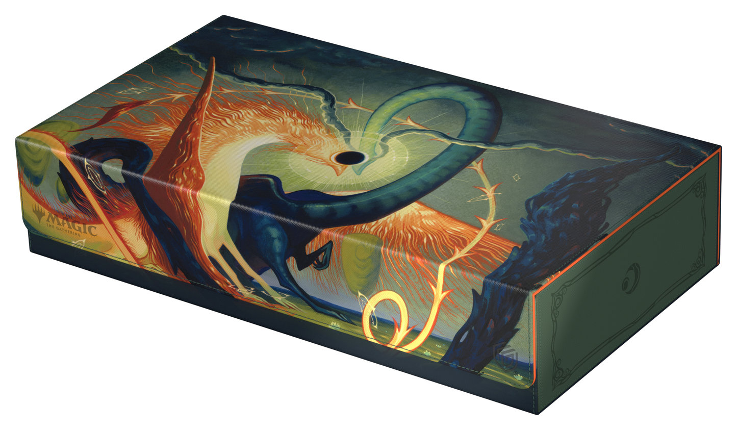 Ultimate Guard Omnihive 1000+ Lorwyn Eclipsed Green Mythic Alt Art