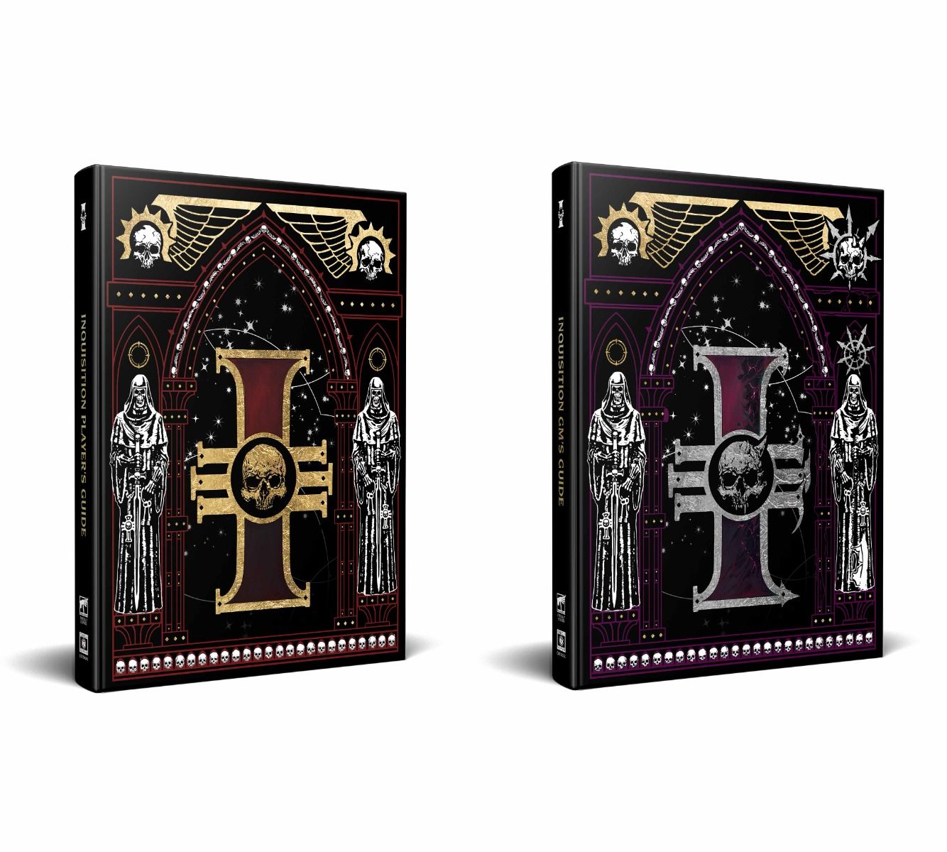 Warhammer 40k Imperial Maledictum Inquisition Core Rule Book