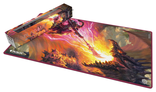 Ultimate Guard Playmat | MTG: Tarkir Dragonstorm V6