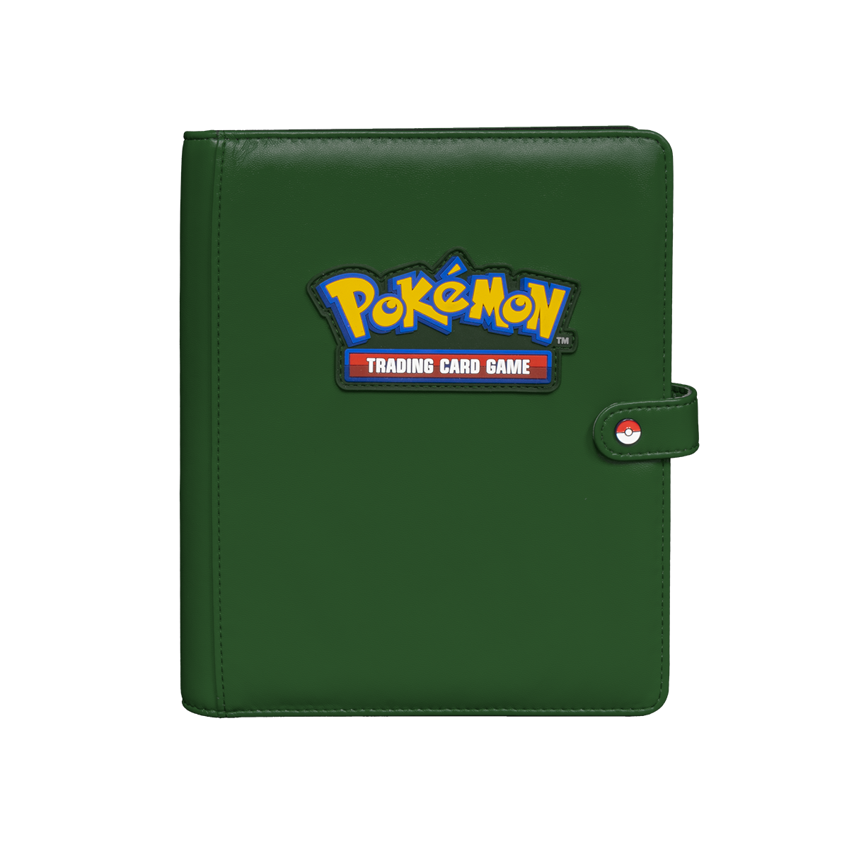 Ultra PRO: Pokémon Green Premium Snap Binder (160 cards) [ Pre-Order]
