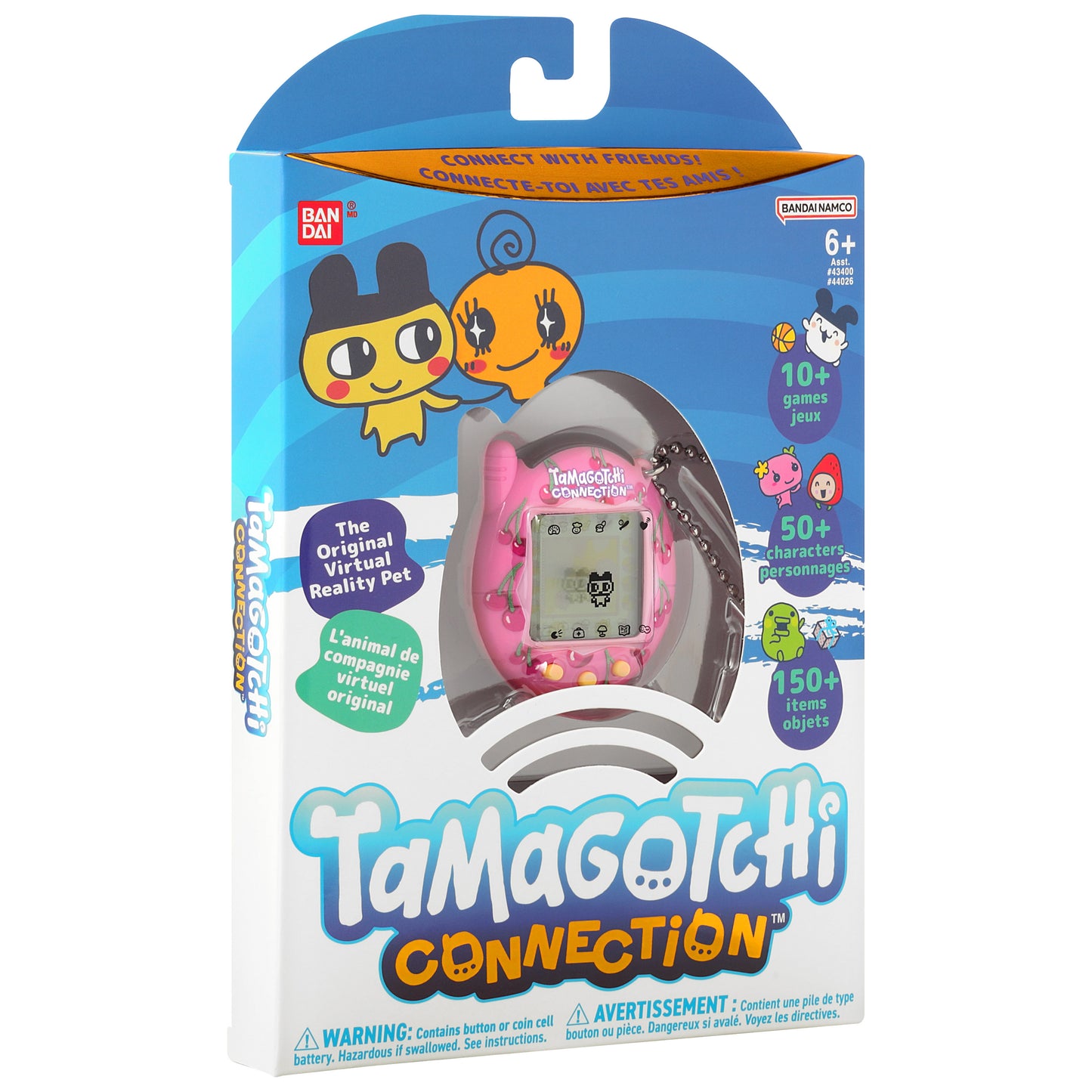 Tamagotchi Connection - Cherry [Pre-Order]
