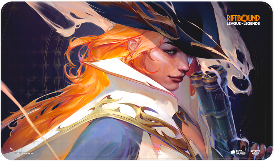 Riftbound: Playmat - Miss Fortune