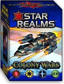 Star Realms | Colony Wars (Board Game)