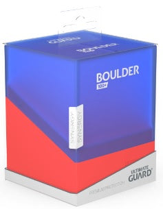 Deck Case Boulder Synergy Red&Blue 100+
