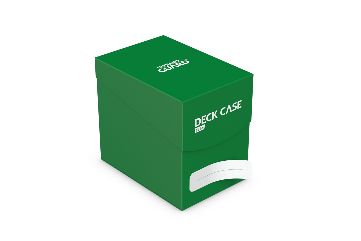 Ultimate Guard Deck Case Green (133+)