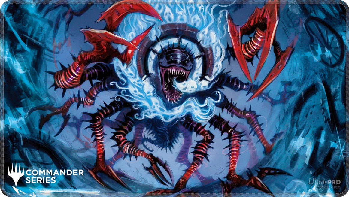 Ultra-Pro: Commander Series Fan Vote 3 Mindskinner Stitched