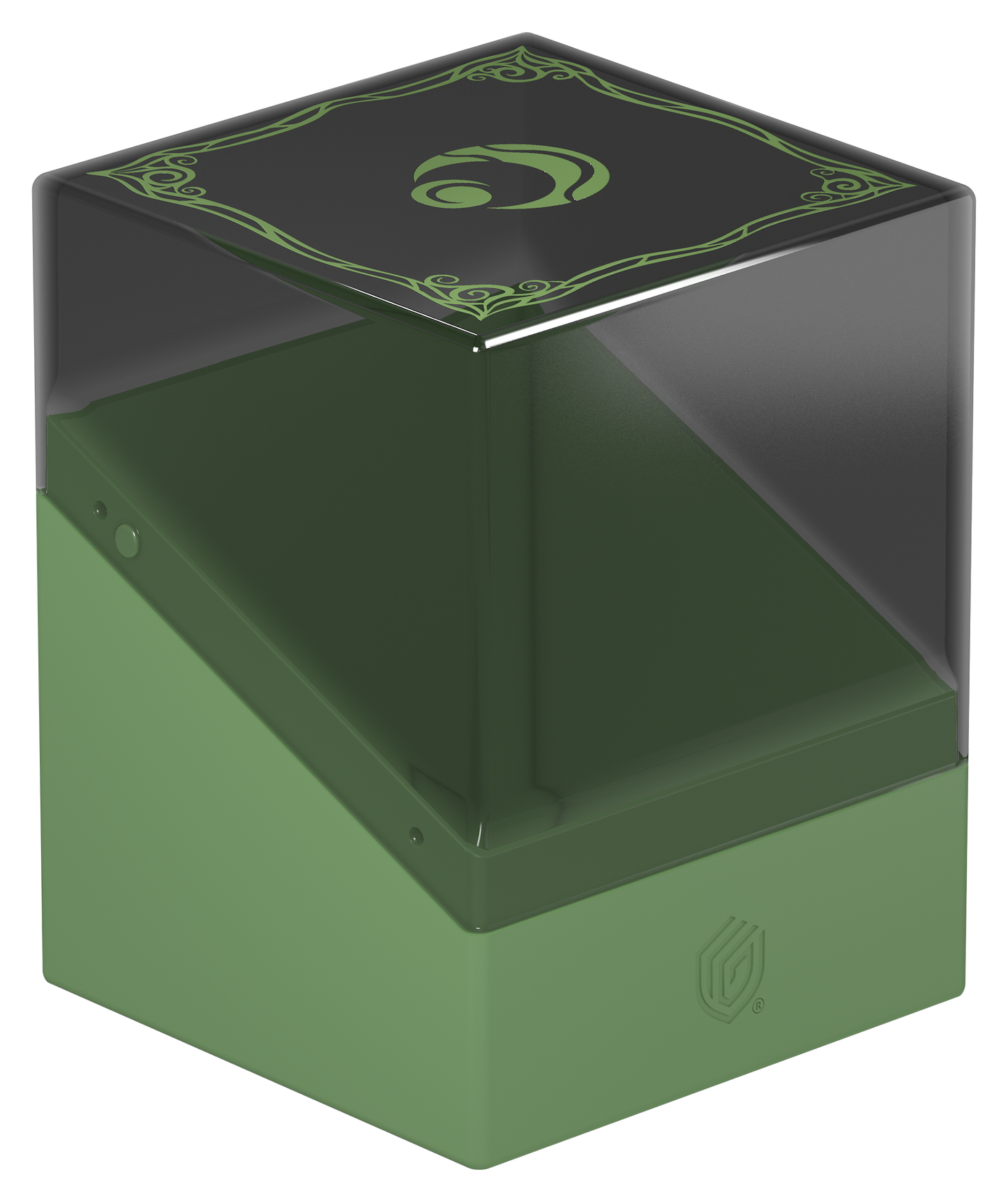 Ultimate Guard Boulder - 100+ Lorwyn Eclipsed Black Green