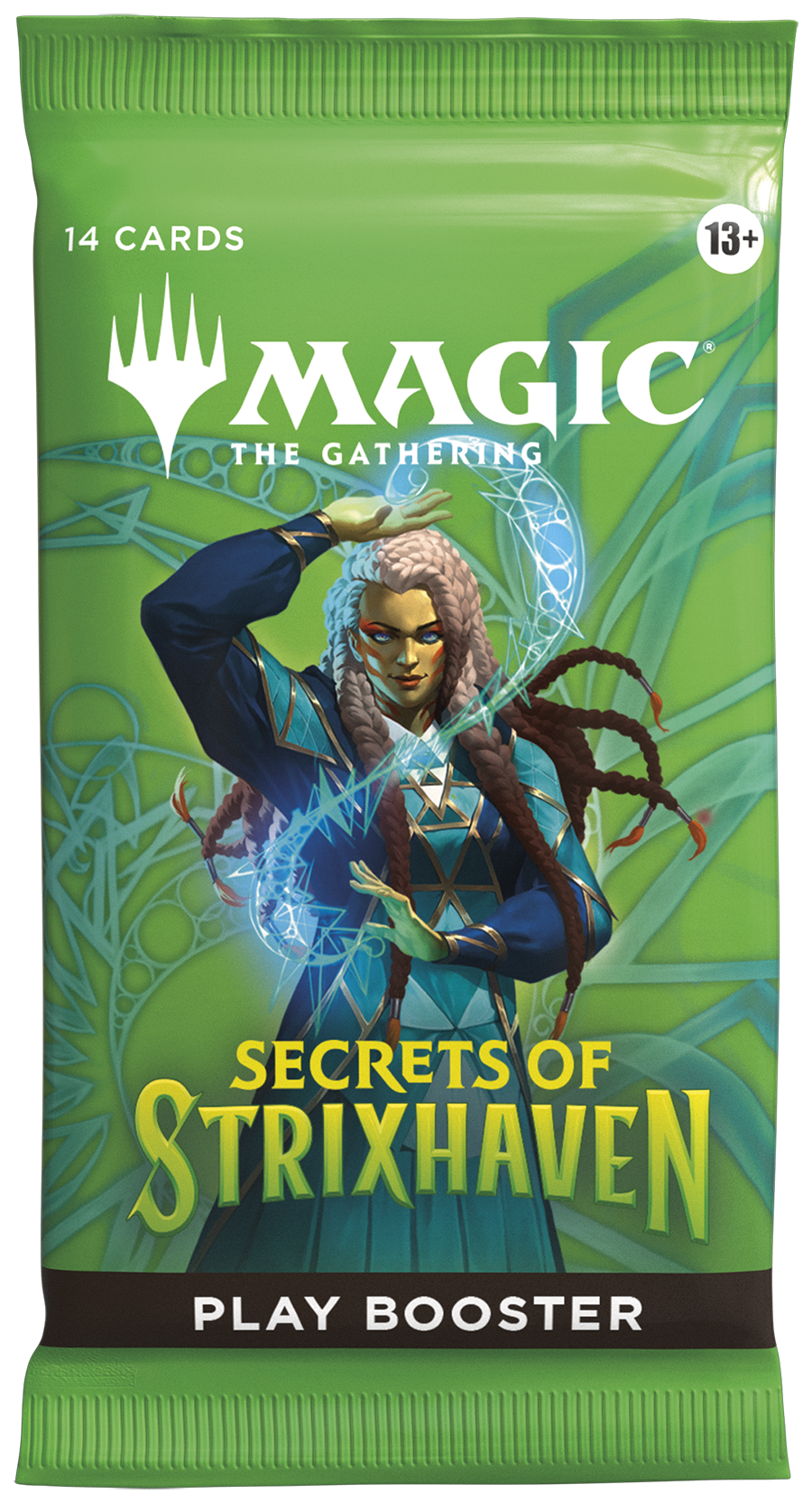 MTG - Secrets Of Strixhaven Play Booster Pack