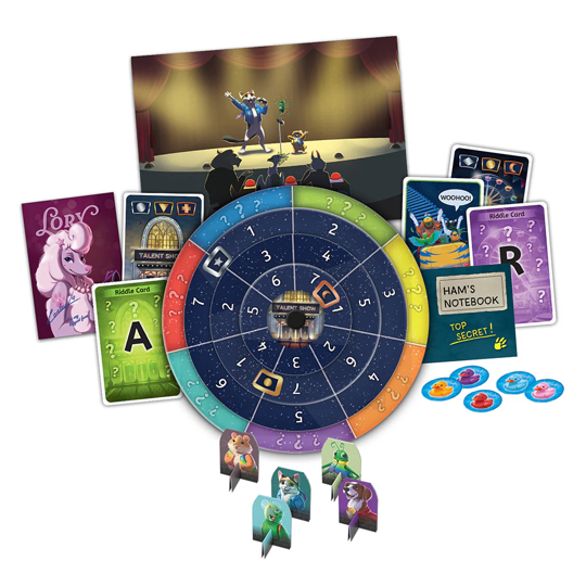 Exit: 2 Escape Adventures w/ Exit Heroes