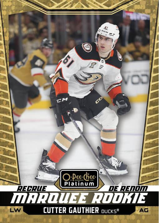 2024-2025 O-Pee-Chee Platinum Hobby Box