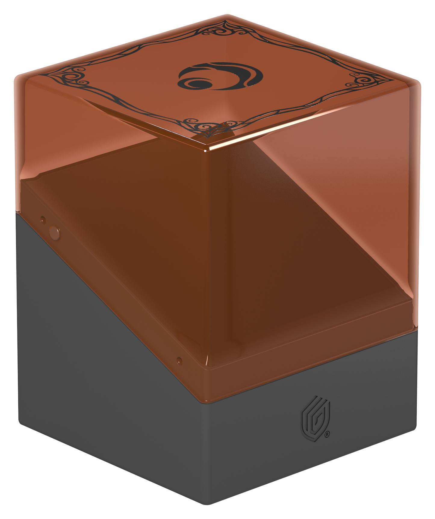 Ultimate Guard Boulder - 100+ Lorwyn Eclipsed Red Black