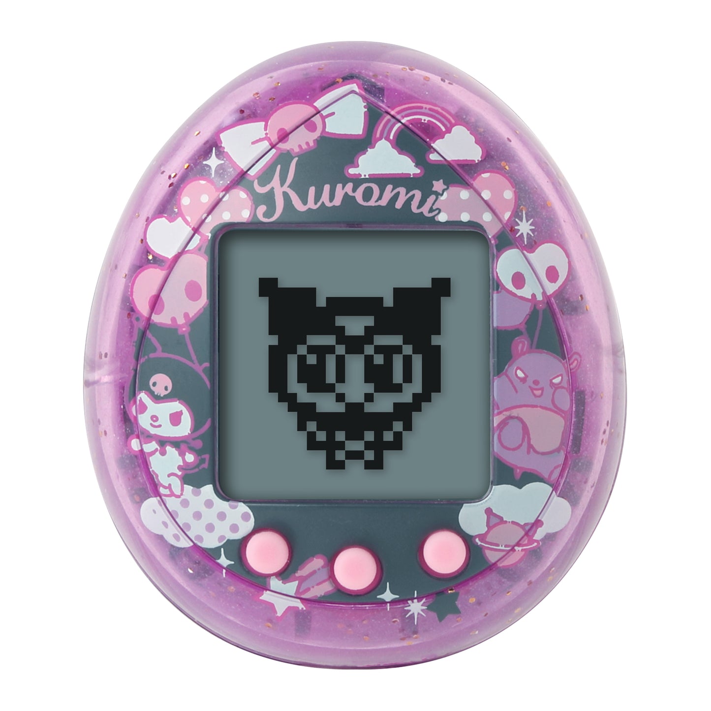 Tamagotchi Nano - Kuromi [Pre-Order]