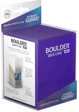 Ultimate Guard Deck Case Amethyst 100+