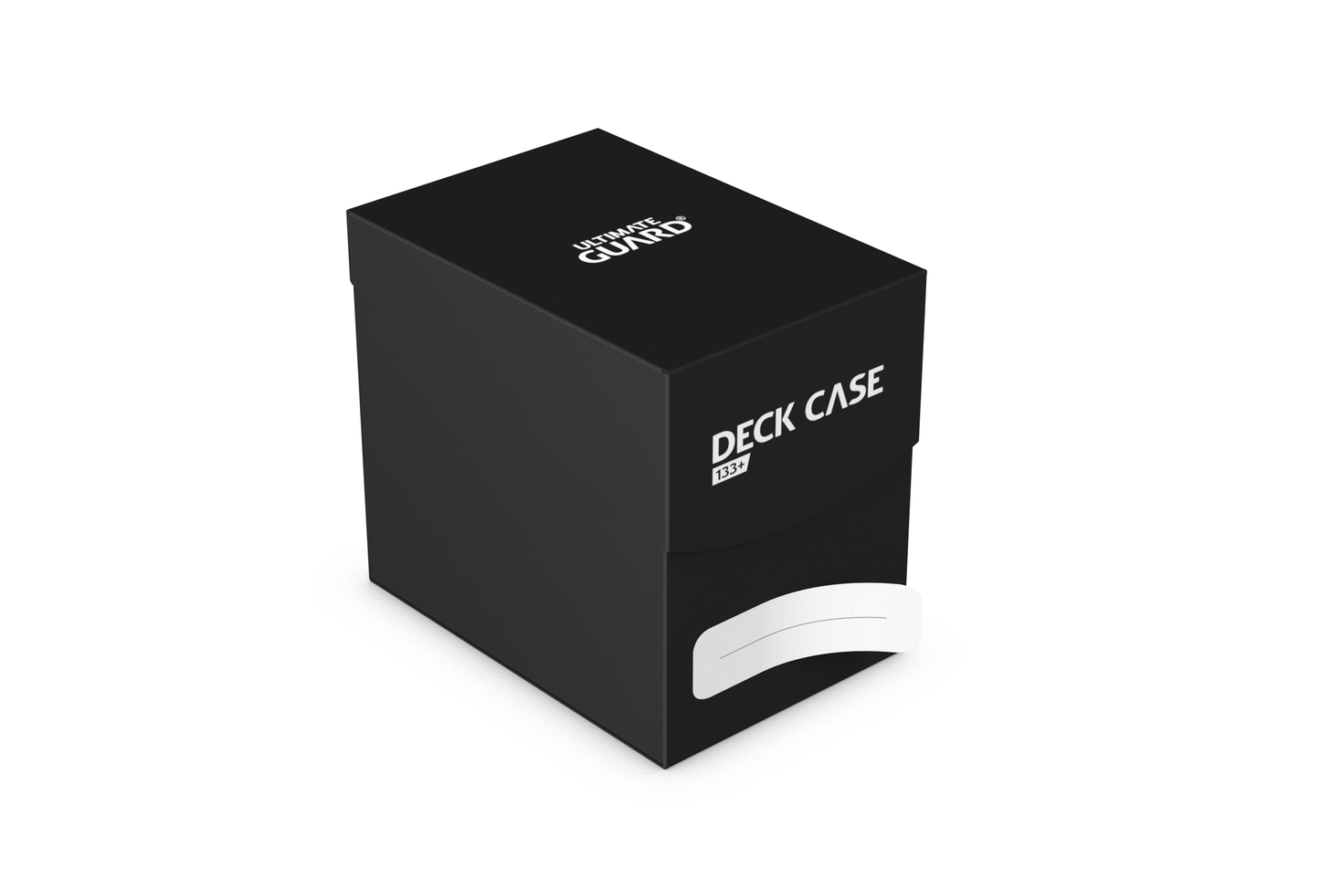 Ultimate Guard Deck Case Black (133+)