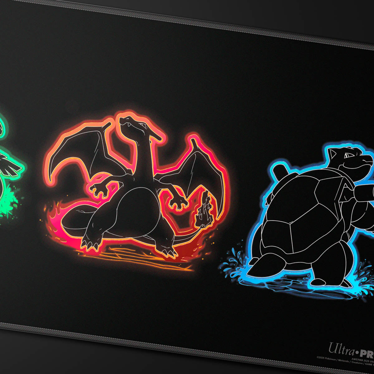 Ultra Pro - Playmat Pokémon Neon Kanto Foil