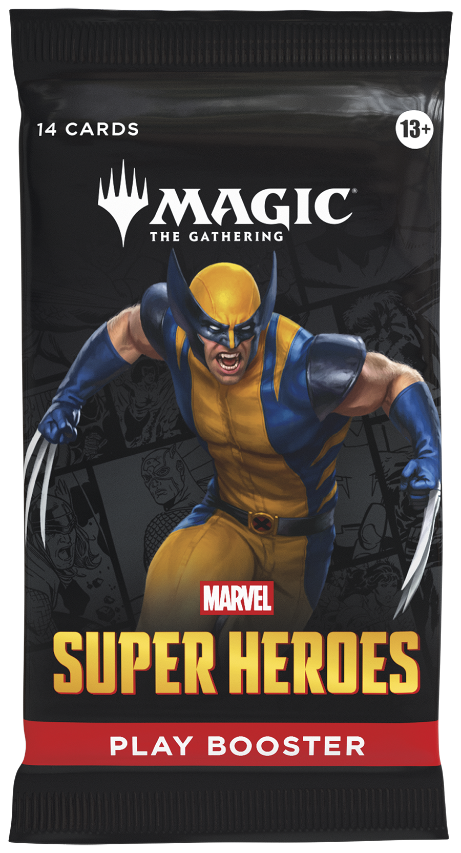 MTG - Marvel Super Heroes Play Booster Box [Pre-Order]