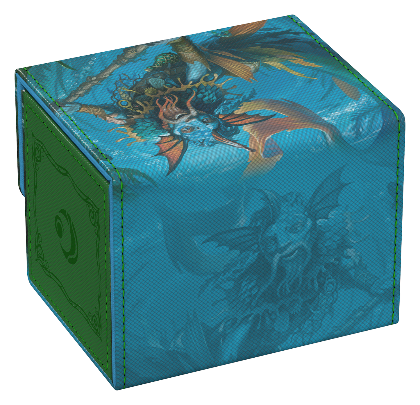 Ultimate Guard Sidewinder 100+ Lorwyn Eclipsed Blue Legendary Rare