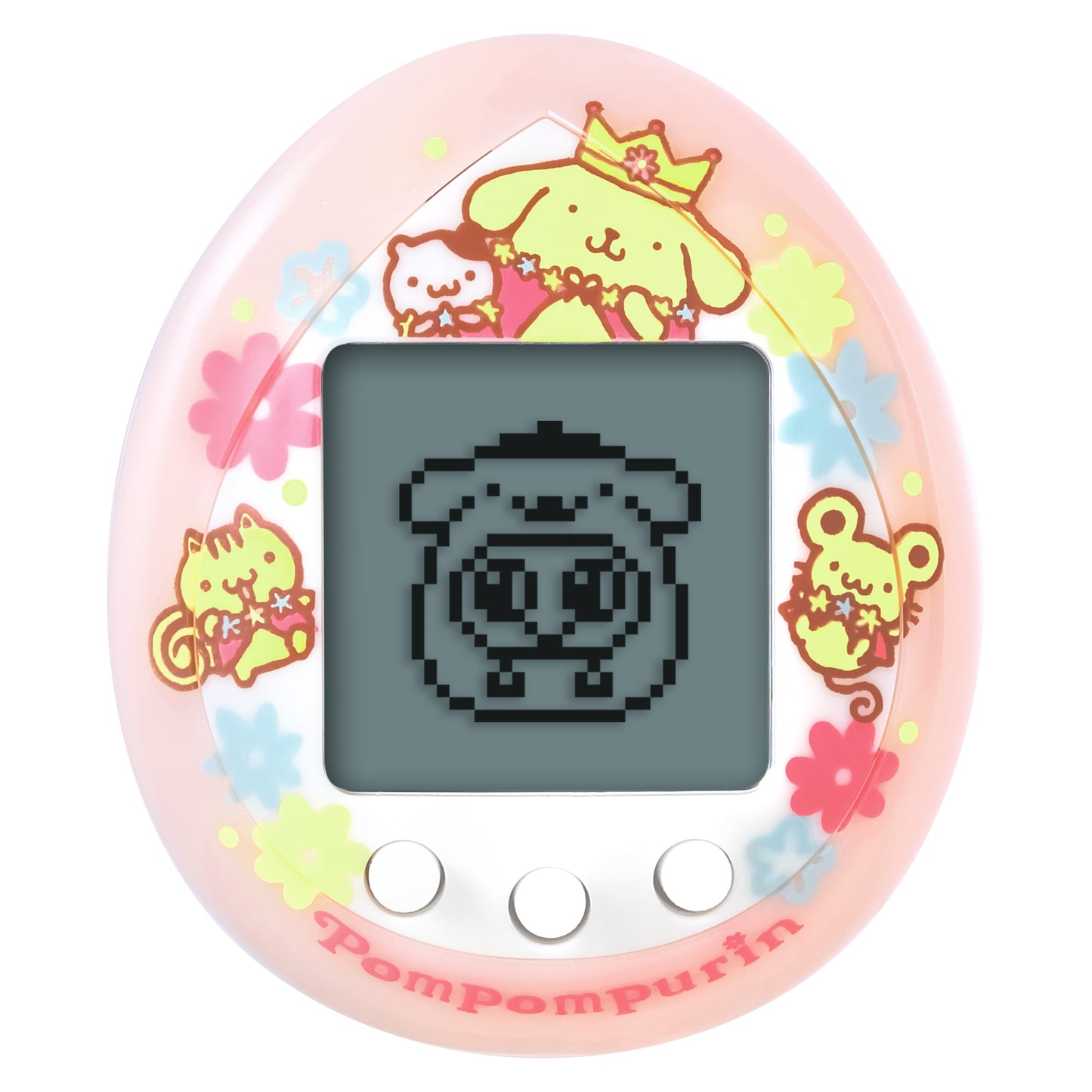 Tamagotchi Nano - Pompompurin Magical Pink