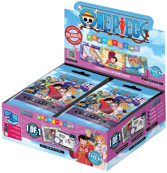 Cybercell - One Piece Series 2 Egghead Arc