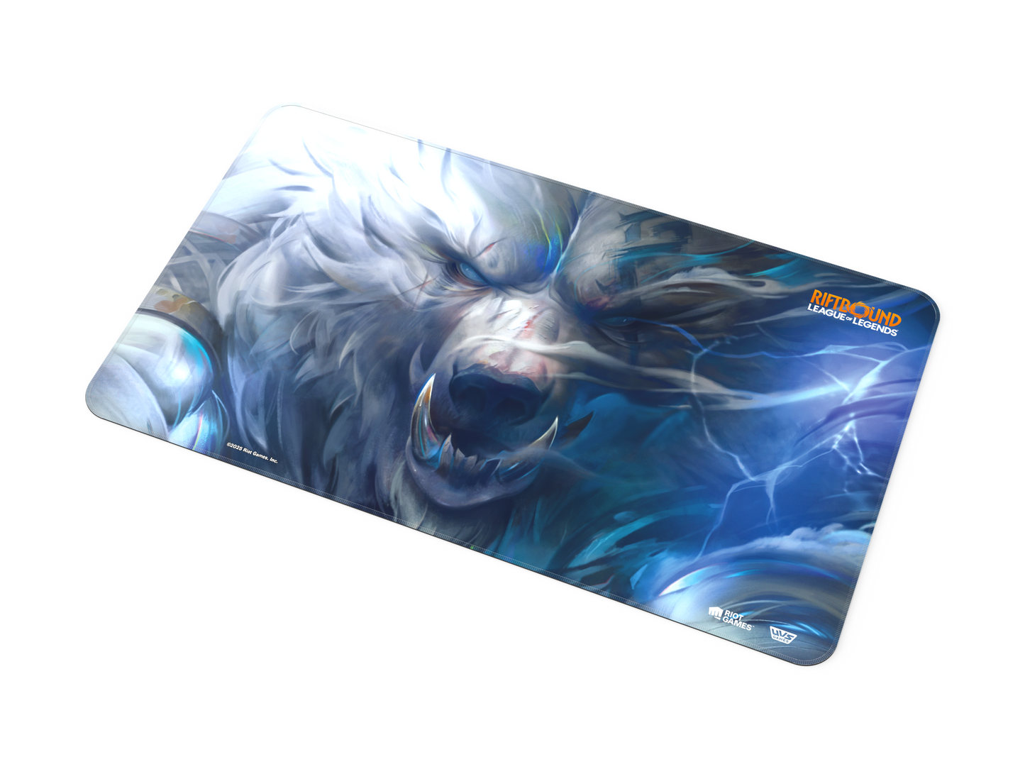 Riftbound: Playmat - Volibear