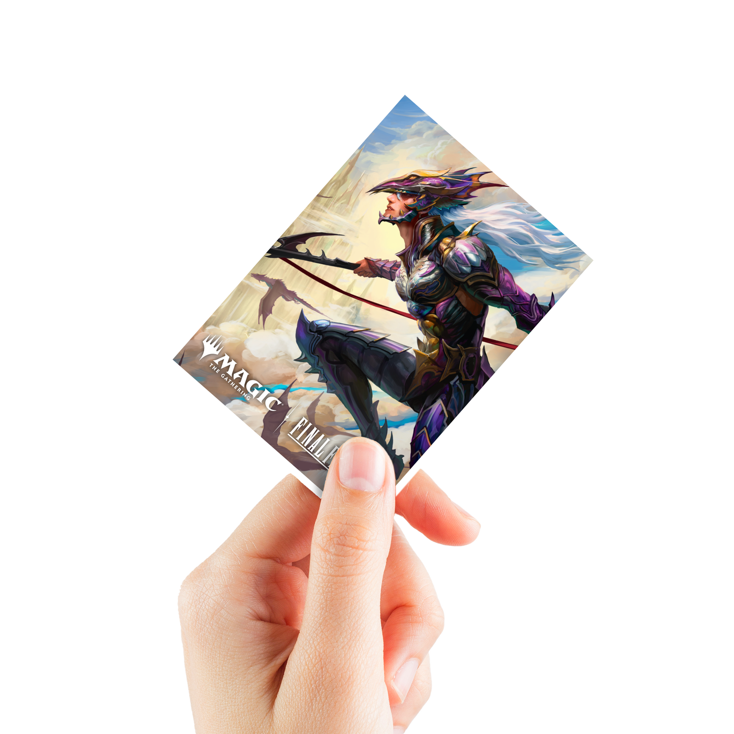 Ultra Pro: Apex MTG Final Fantasy Sleeves Premium X